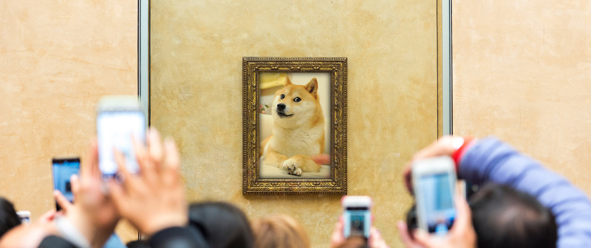 Kabosu Mona Lisa